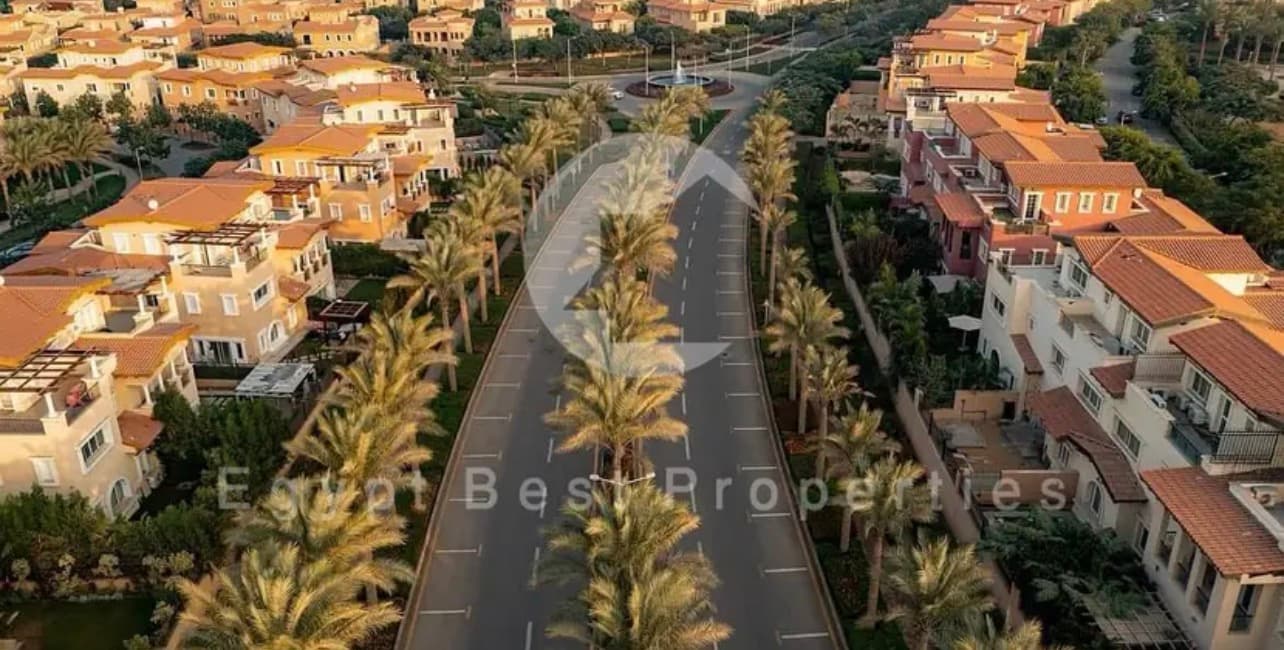 ڤيلا بالتجمع الخامس